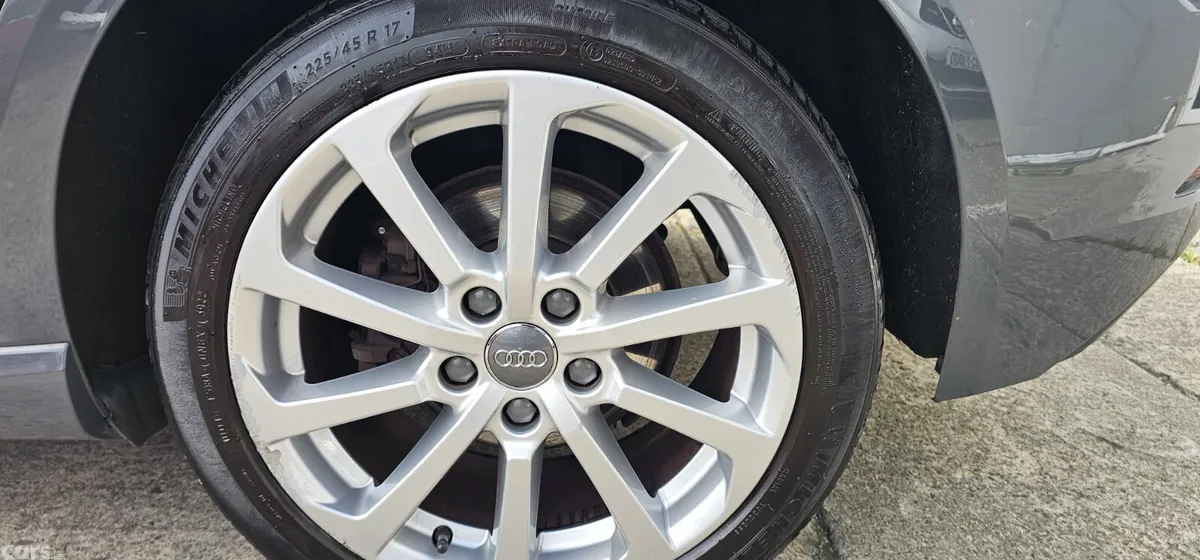 Audi A3 Hatchback, Petrol Plug-in Hybrid, 2020, Grey