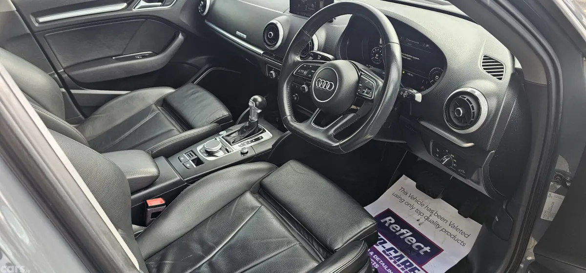 Audi A3 Hatchback, Petrol Plug-in Hybrid, 2020, Grey