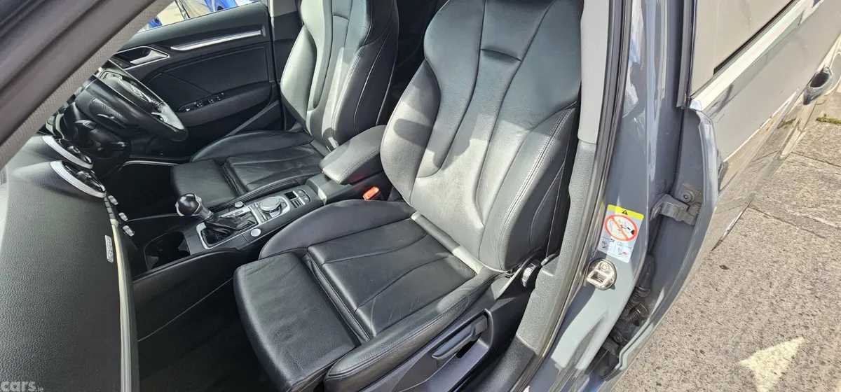 Audi A3 Hatchback, Petrol Plug-in Hybrid, 2020, Grey