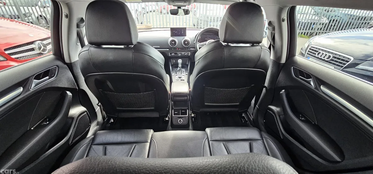 Audi A3 Hatchback, Petrol Plug-in Hybrid, 2020, Grey