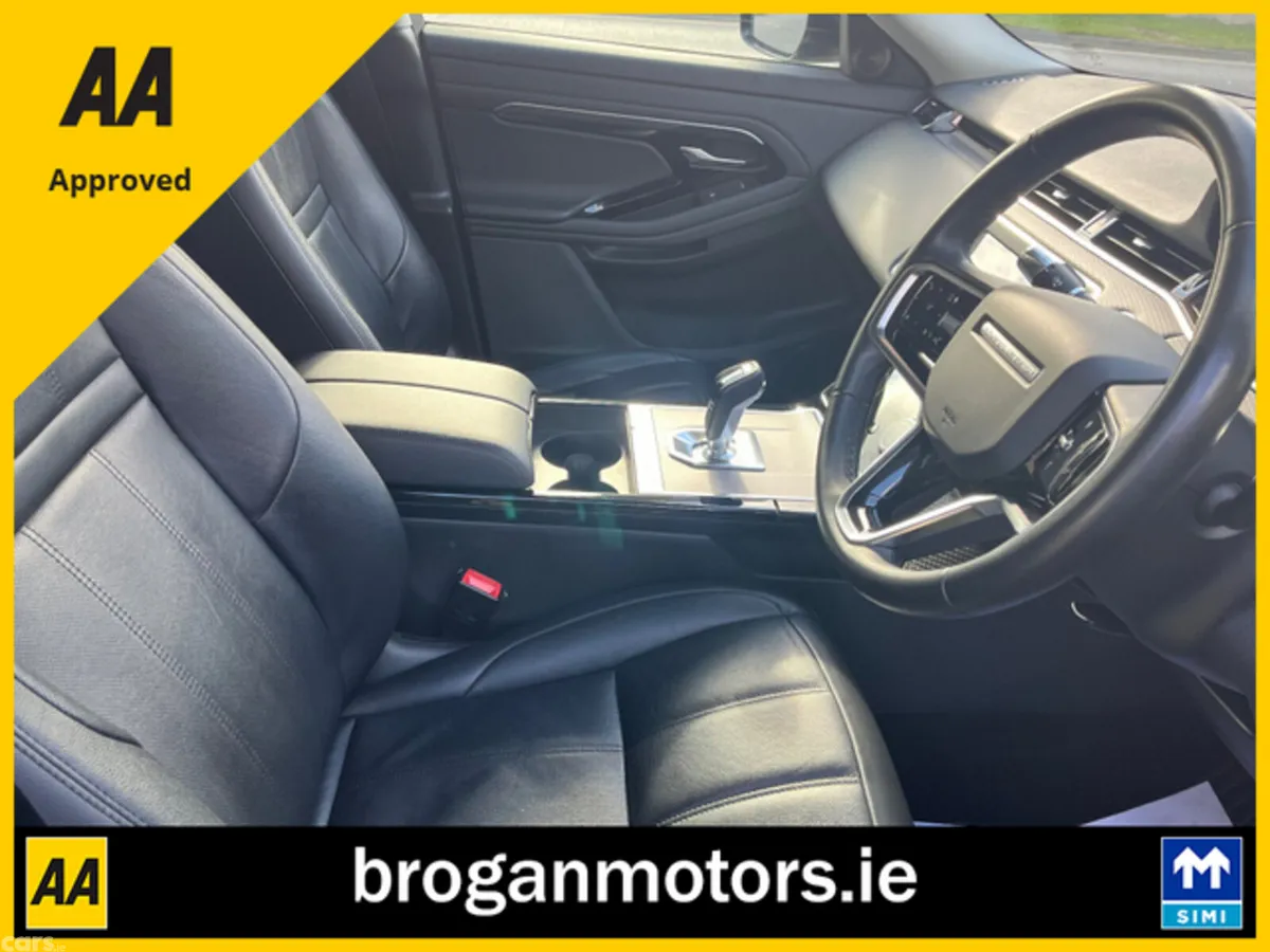 Land Rover Range Rover Evoque SUV, Petrol Plug-in Hybrid, 2021, Other