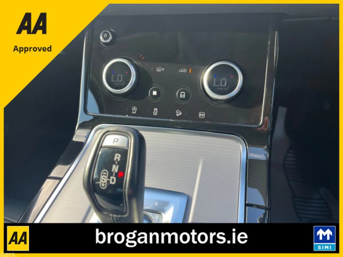 Land Rover Range Rover Evoque SUV, Petrol Plug-in Hybrid, 2021, Other