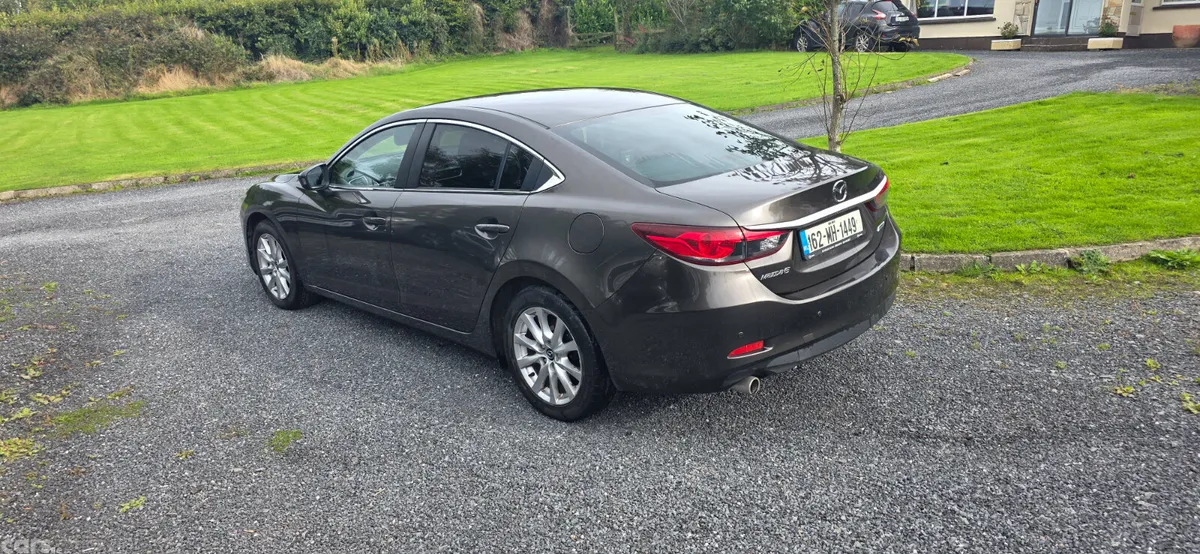 Mazda Mazda6 Saloon, Diesel, 2016, Brown