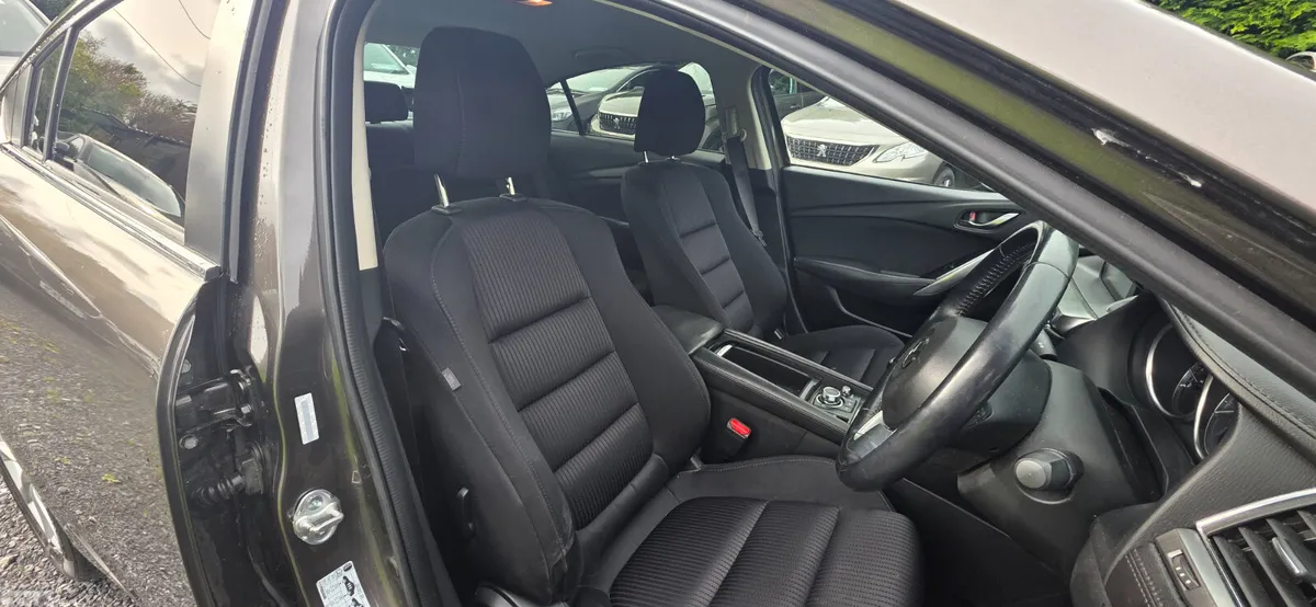 Mazda Mazda6 Saloon, Diesel, 2016, Brown