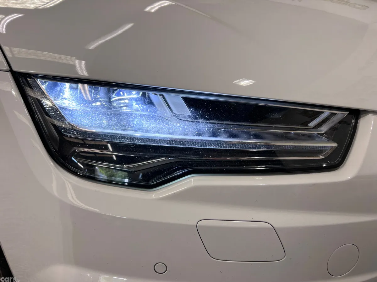 Audi A7 Hatchback, Diesel, 2016, White