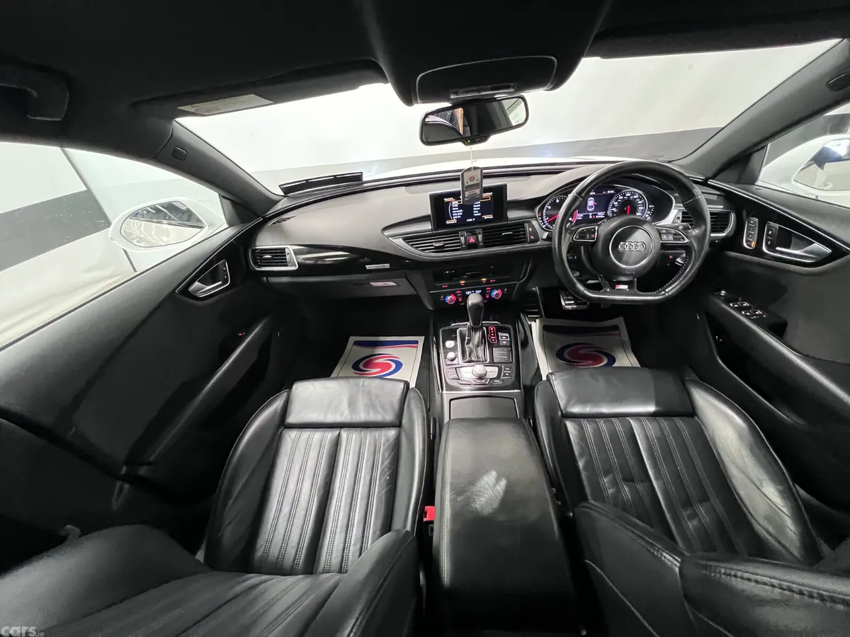 Audi A7 Hatchback, Diesel, 2016, White