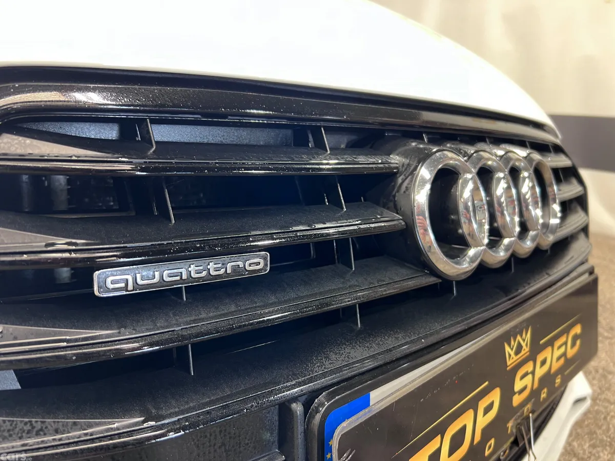 Audi A7 Hatchback, Diesel, 2016, White