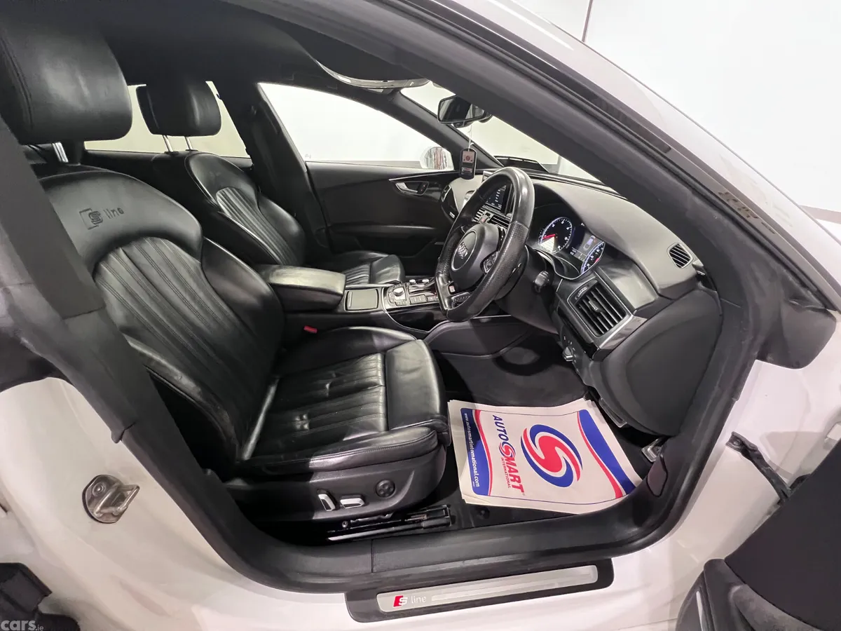Audi A7 Hatchback, Diesel, 2016, White