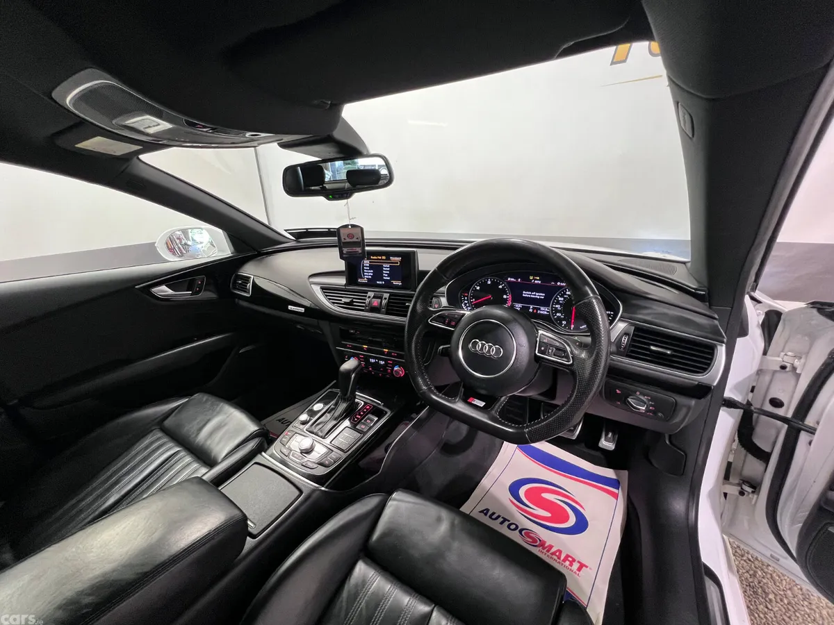 Audi A7 Hatchback, Diesel, 2016, White