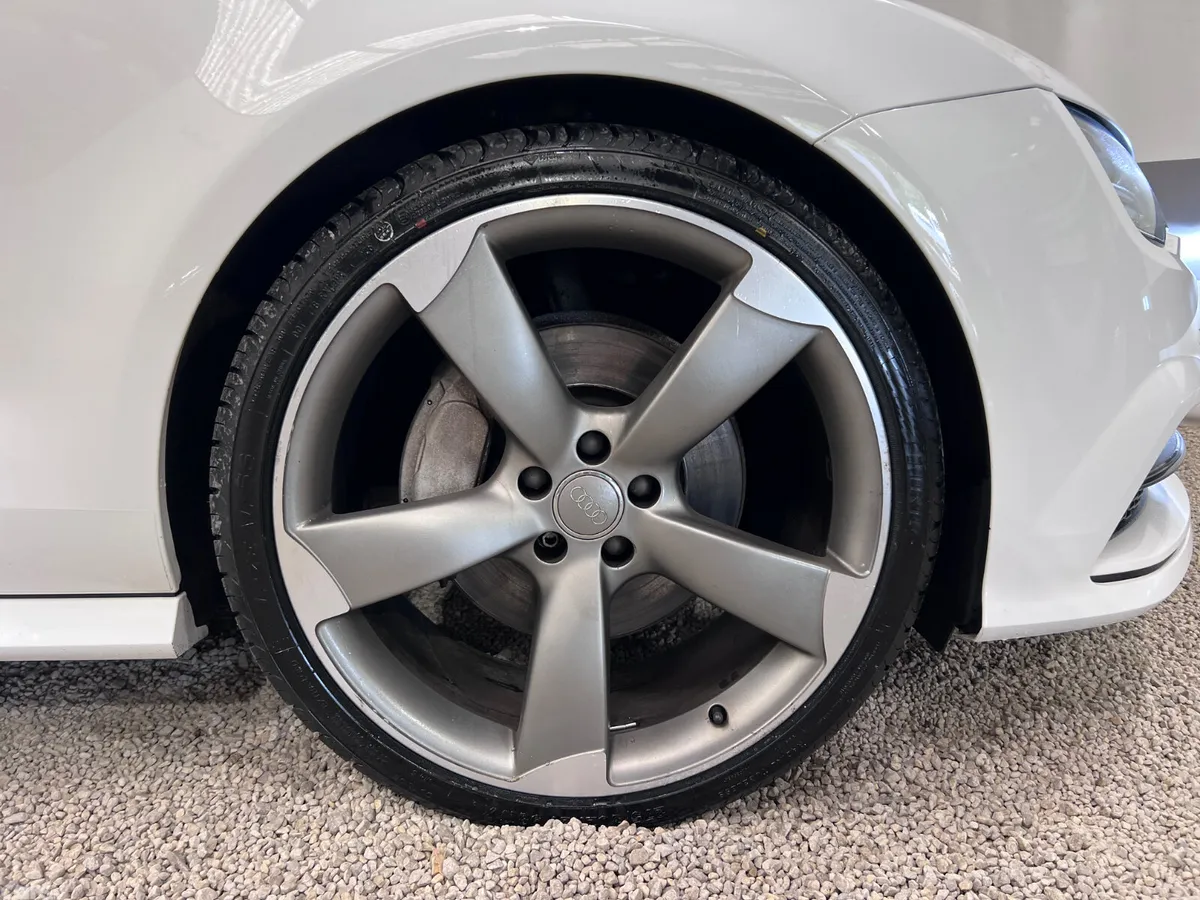 Audi A7 Hatchback, Diesel, 2016, White
