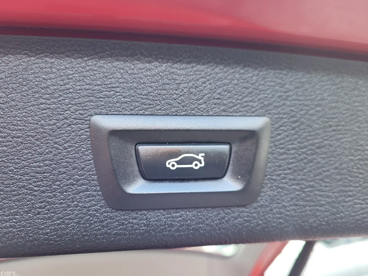 BMW X3 SUV, Diesel, 2017, Red