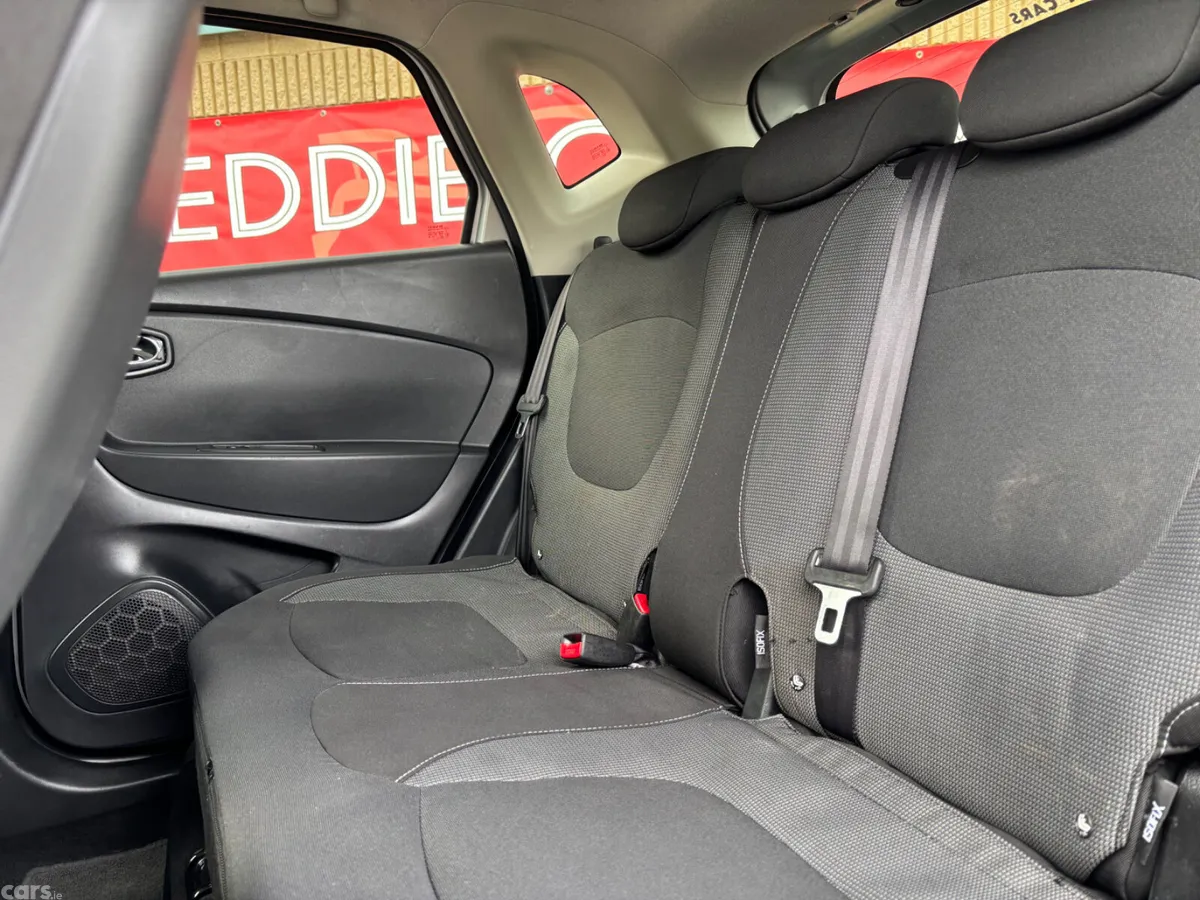 Renault Captur Hatchback, Diesel, 2014, Silver