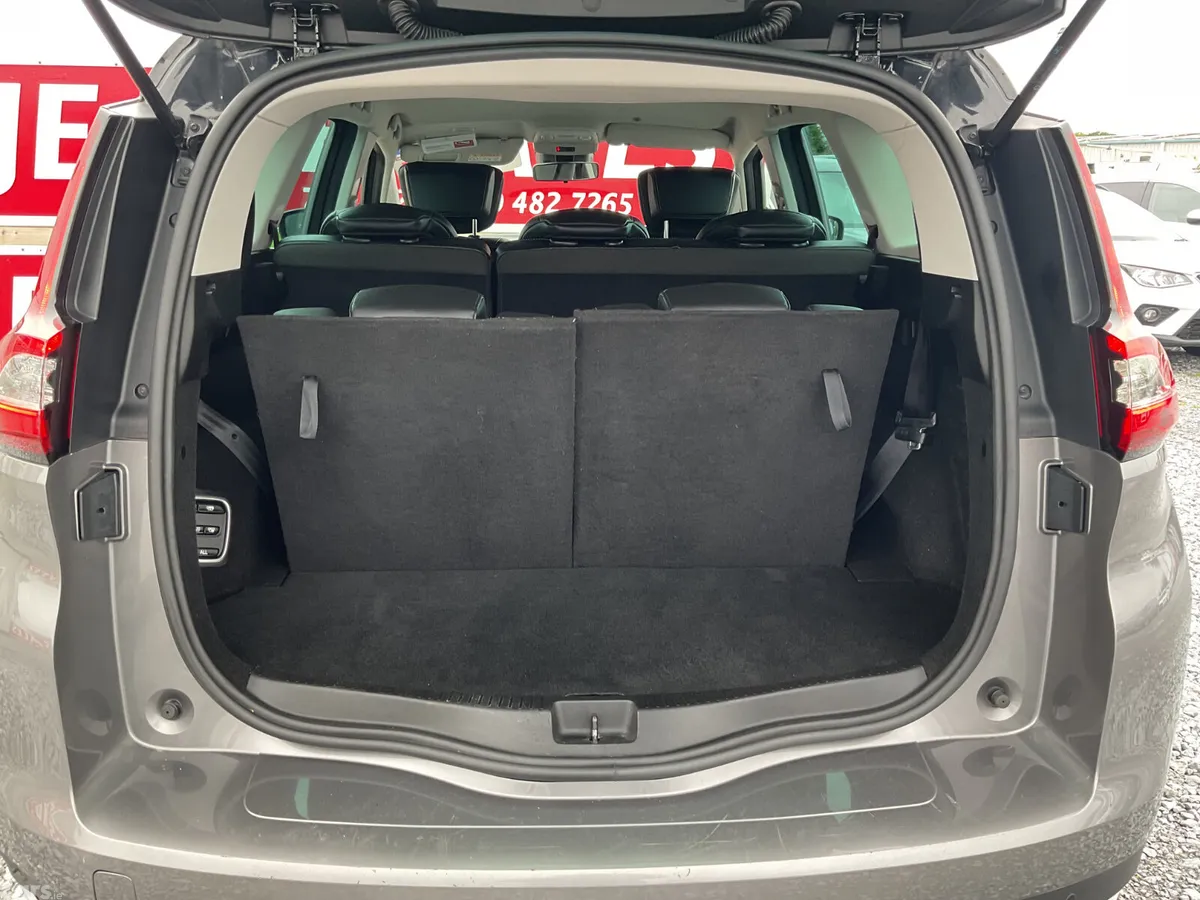Renault Grand Scenic MPV, Diesel, 2018, Grey