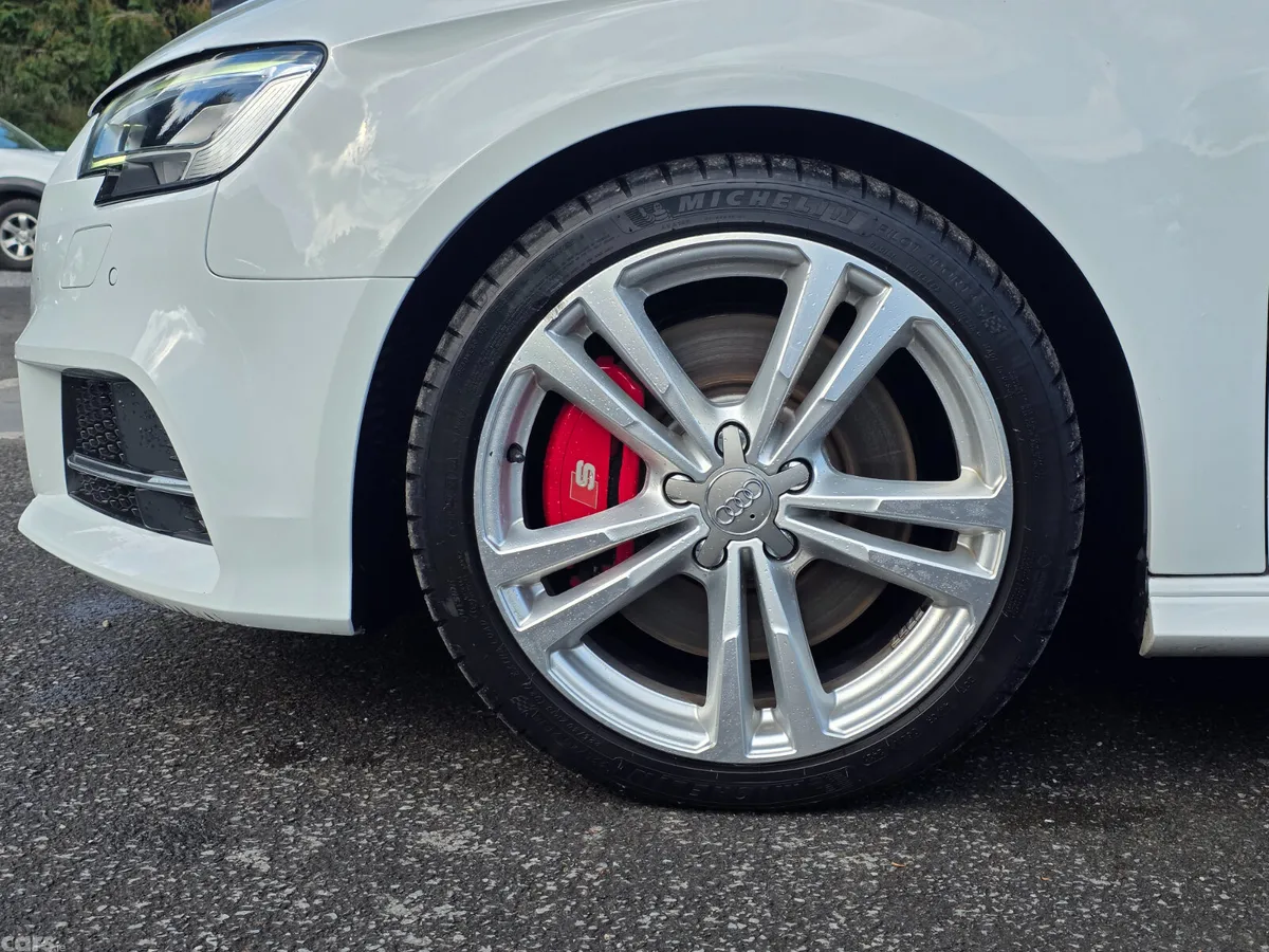 Audi S3 Hatchback, Petrol, 2019, White