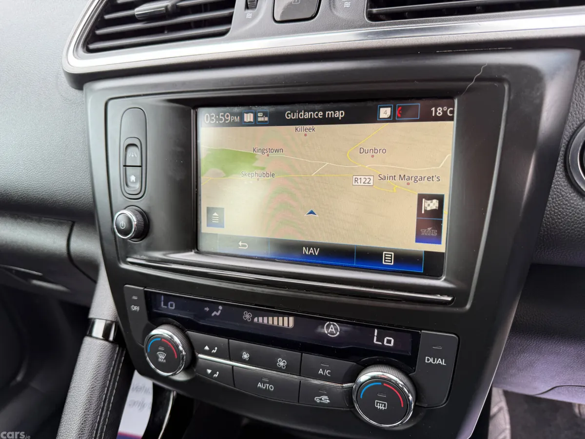 Renault Kadjar SUV, Diesel, 2018, Black