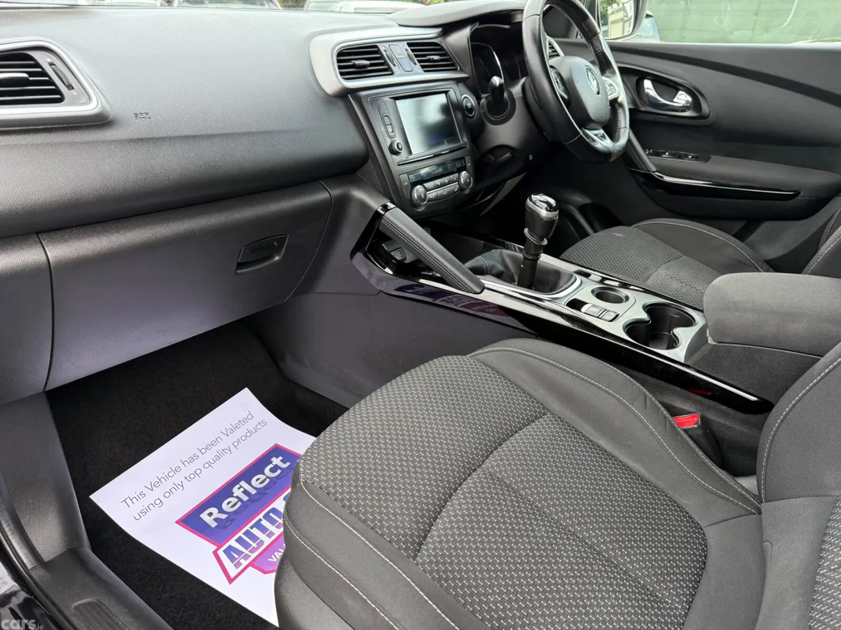 Renault Kadjar SUV, Diesel, 2018, Black