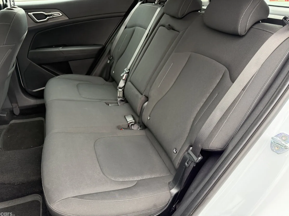 Kia Sportage SUV, Diesel, 2023, White