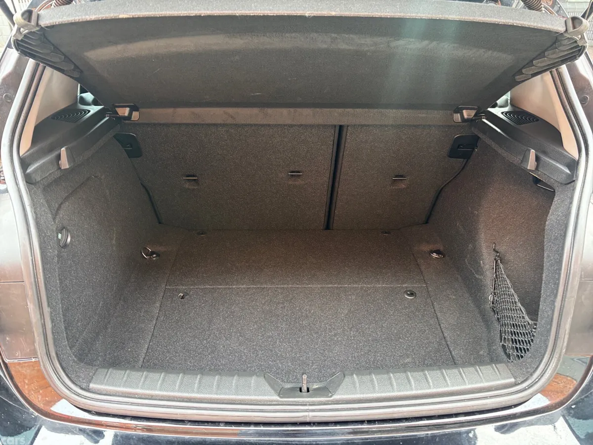 BMW 1-Series Hatchback, Diesel, 2016, Black