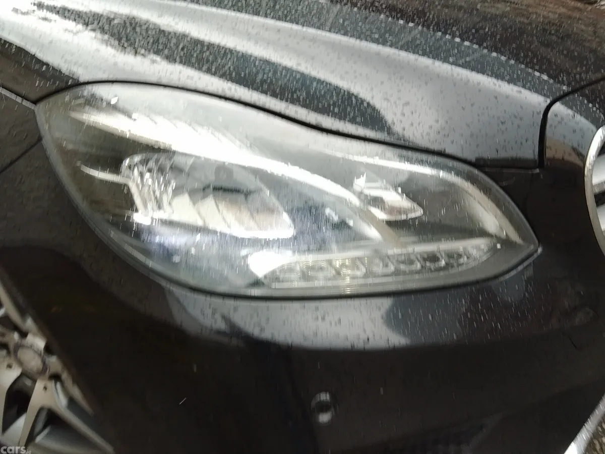 Mercedes-Benz E-Class Saloon, Diesel, 2014, Black