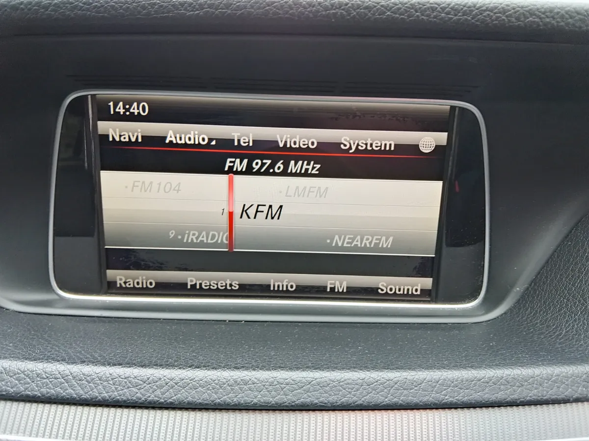 Mercedes-Benz E-Class Saloon, Diesel, 2014, Black