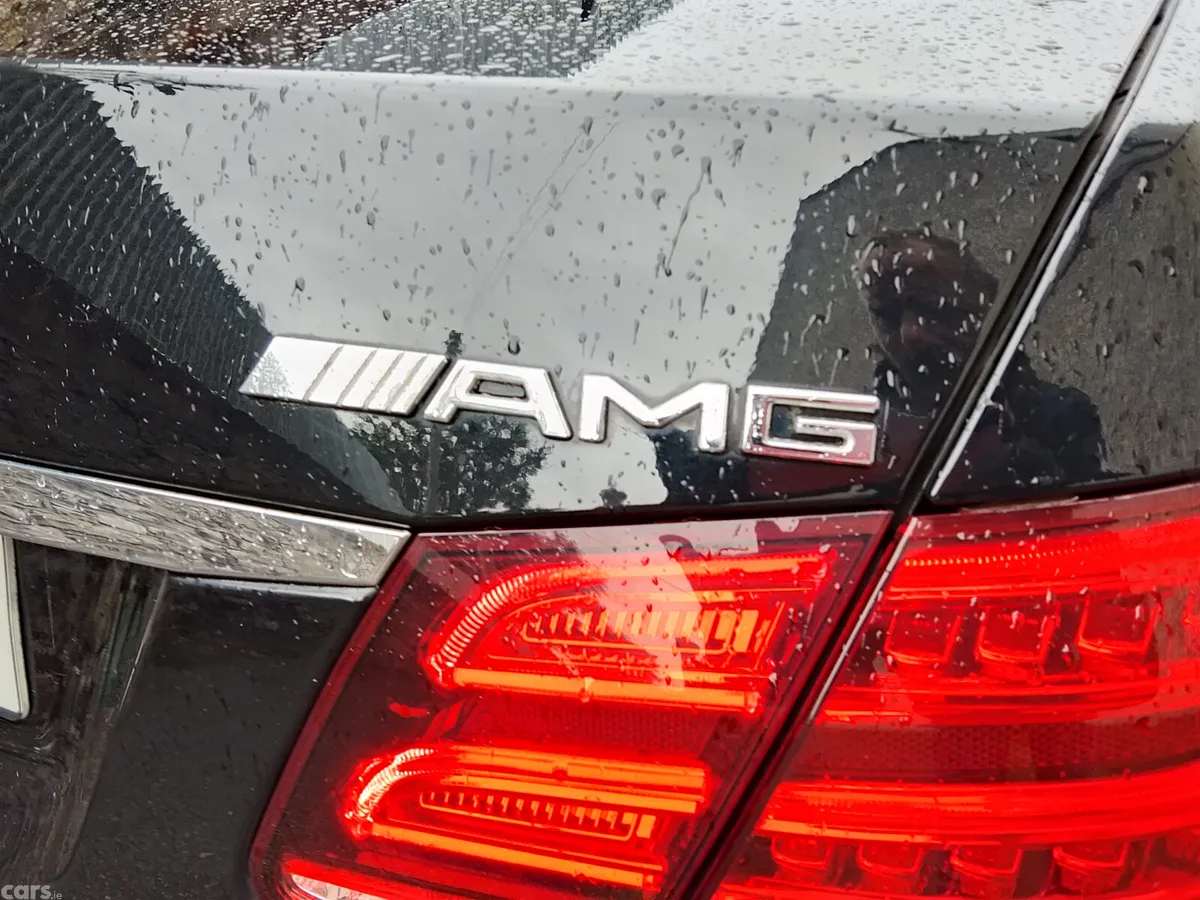 Mercedes-Benz E-Class Saloon, Diesel, 2014, Black