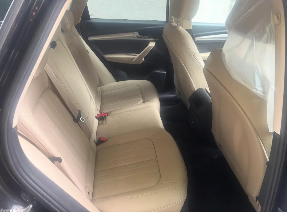 Audi Q5 SUV, Diesel, 2018, Black