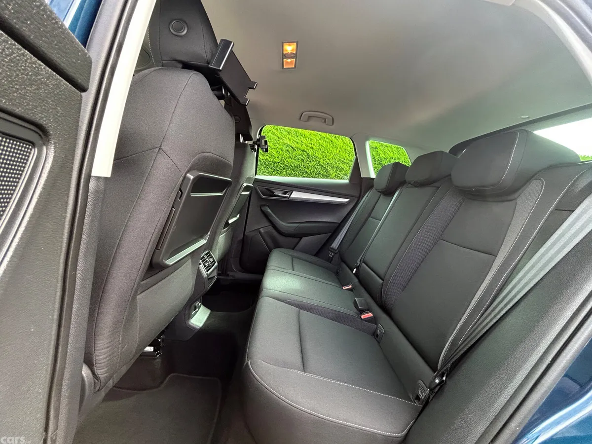 Skoda Karoq SUV, Diesel, 2022, Blue