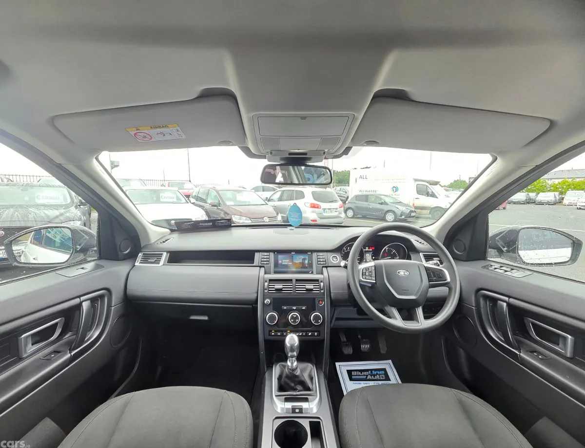 Land Rover Discovery Sport SUV, Diesel, 2015, White