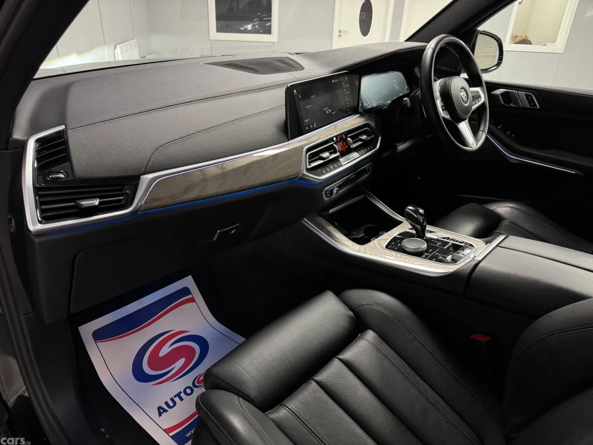 BMW X5 SUV, Petrol Hybrid, 2021, Black