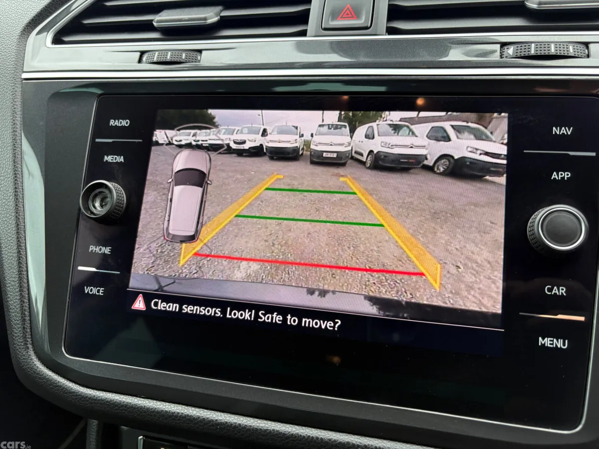 Volkswagen Tiguan SUV, Petrol, 2019, Black