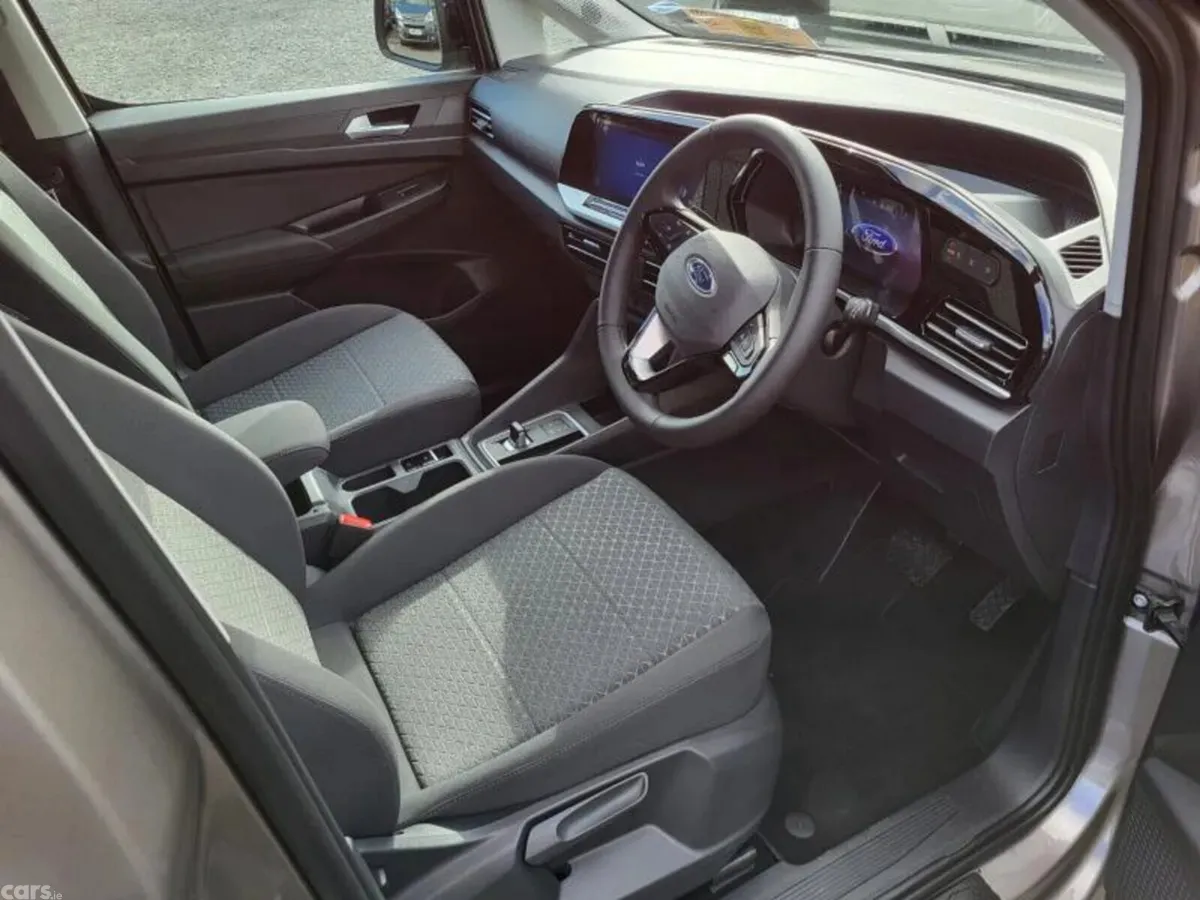 Ford Tourneo Connect MPV, Diesel, 2026, Gold