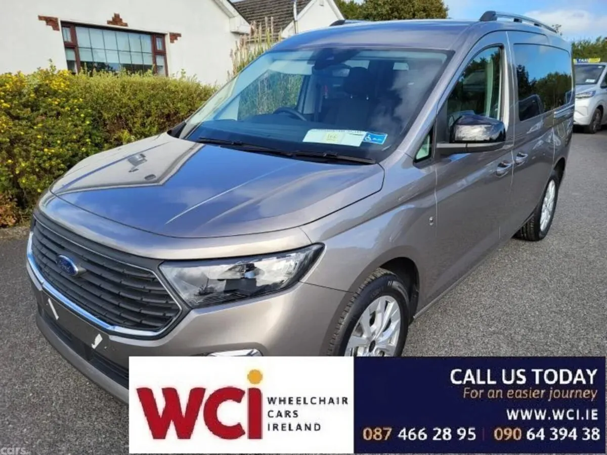 Ford Tourneo Connect MPV, Diesel, 2026, Gold