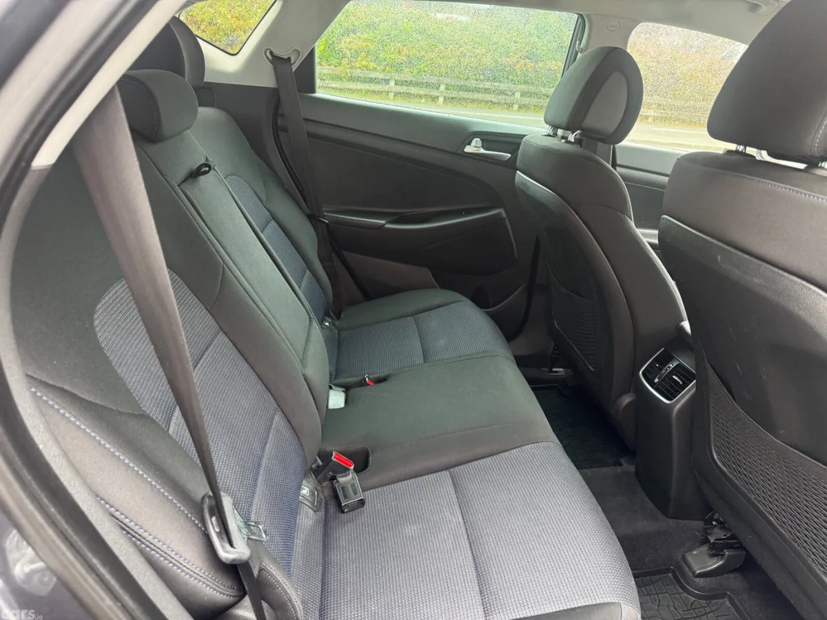 Hyundai Tucson SUV, Diesel, 2018, Grey