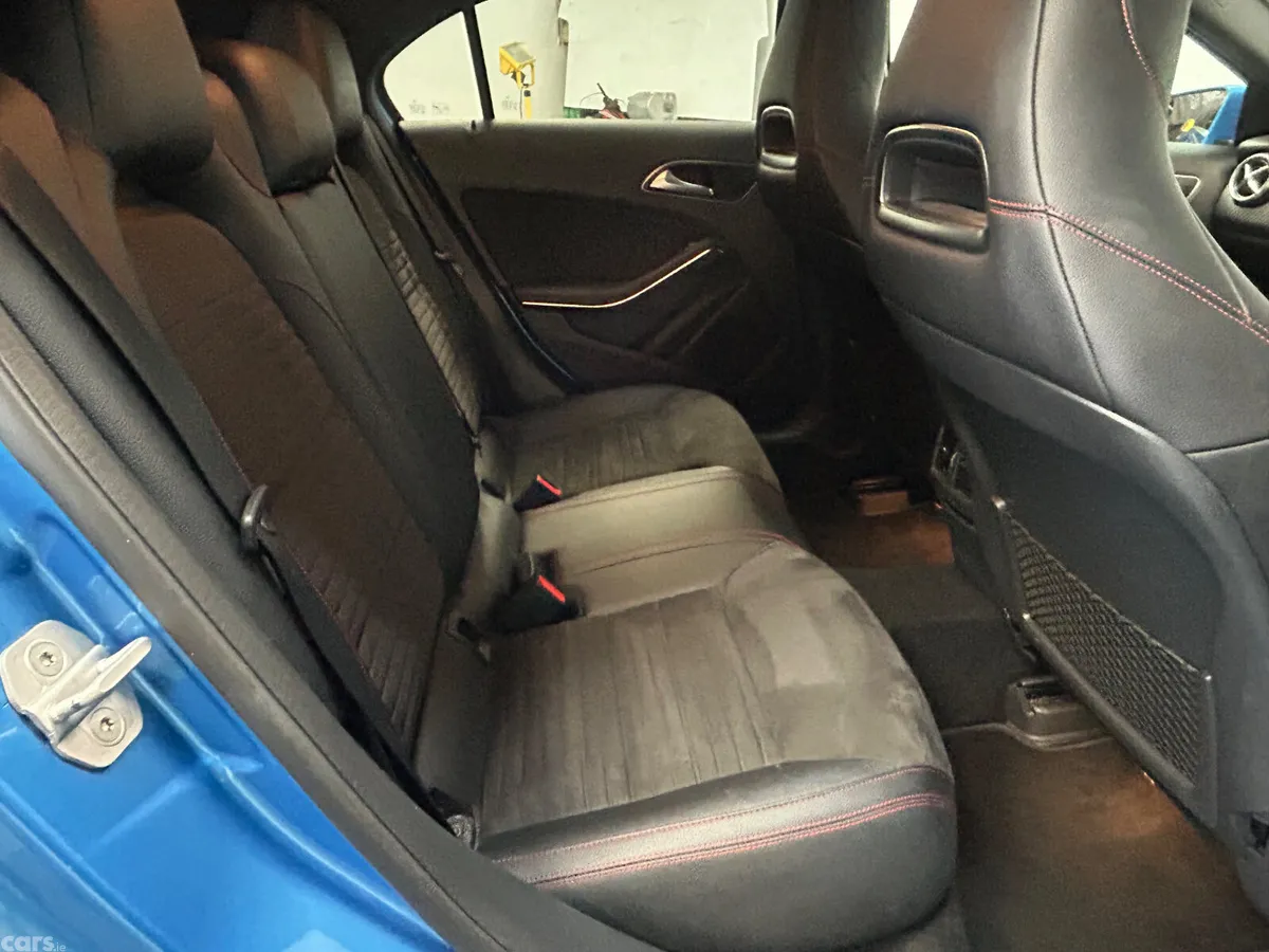 Mercedes-Benz A-Class Hatchback, Diesel, 2017, Blue