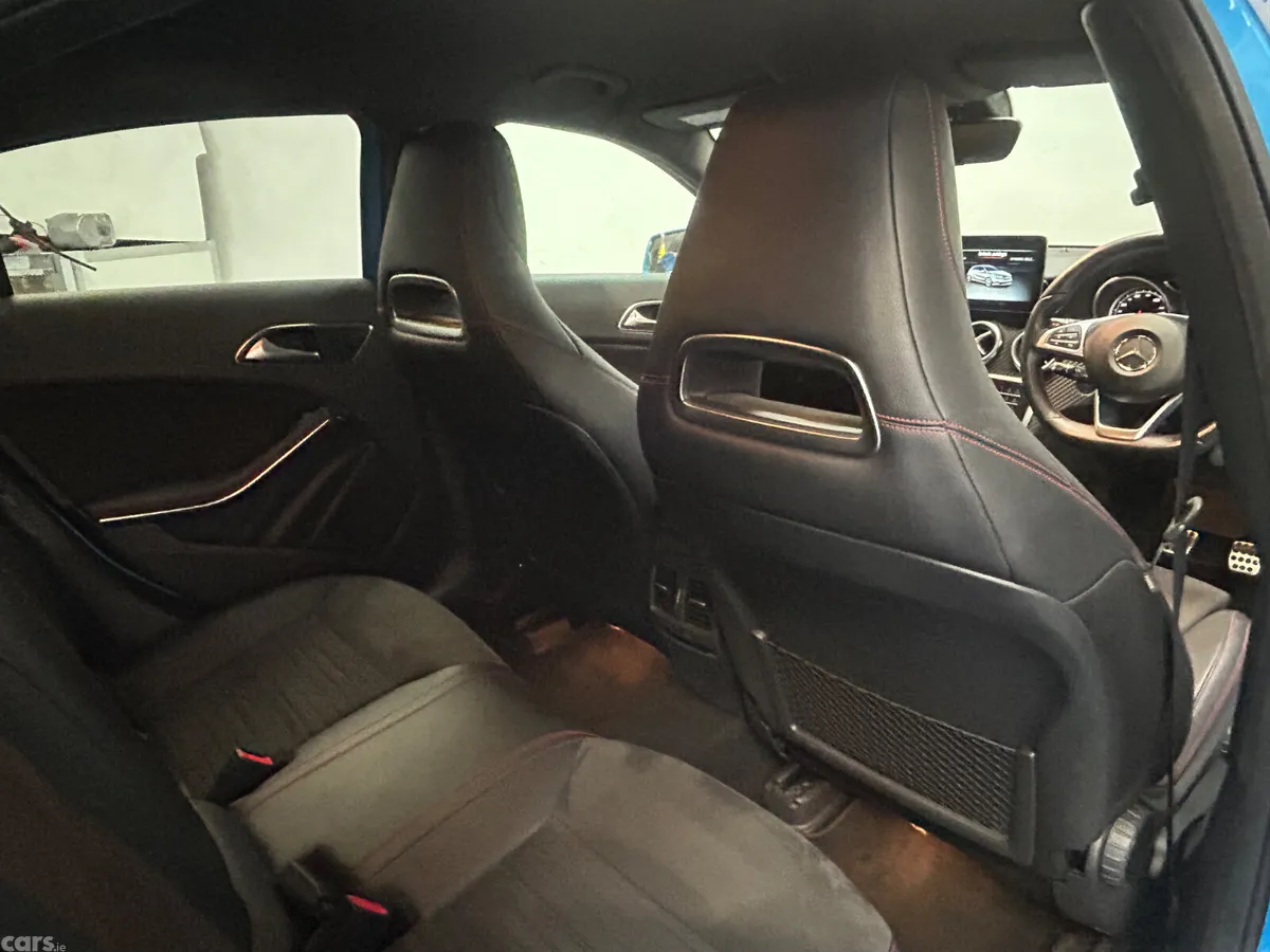 Mercedes-Benz A-Class Hatchback, Diesel, 2017, Blue