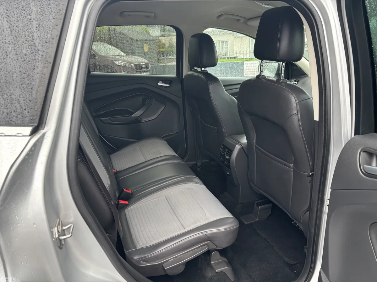 Ford Kuga SUV, Diesel, 2017, Grey