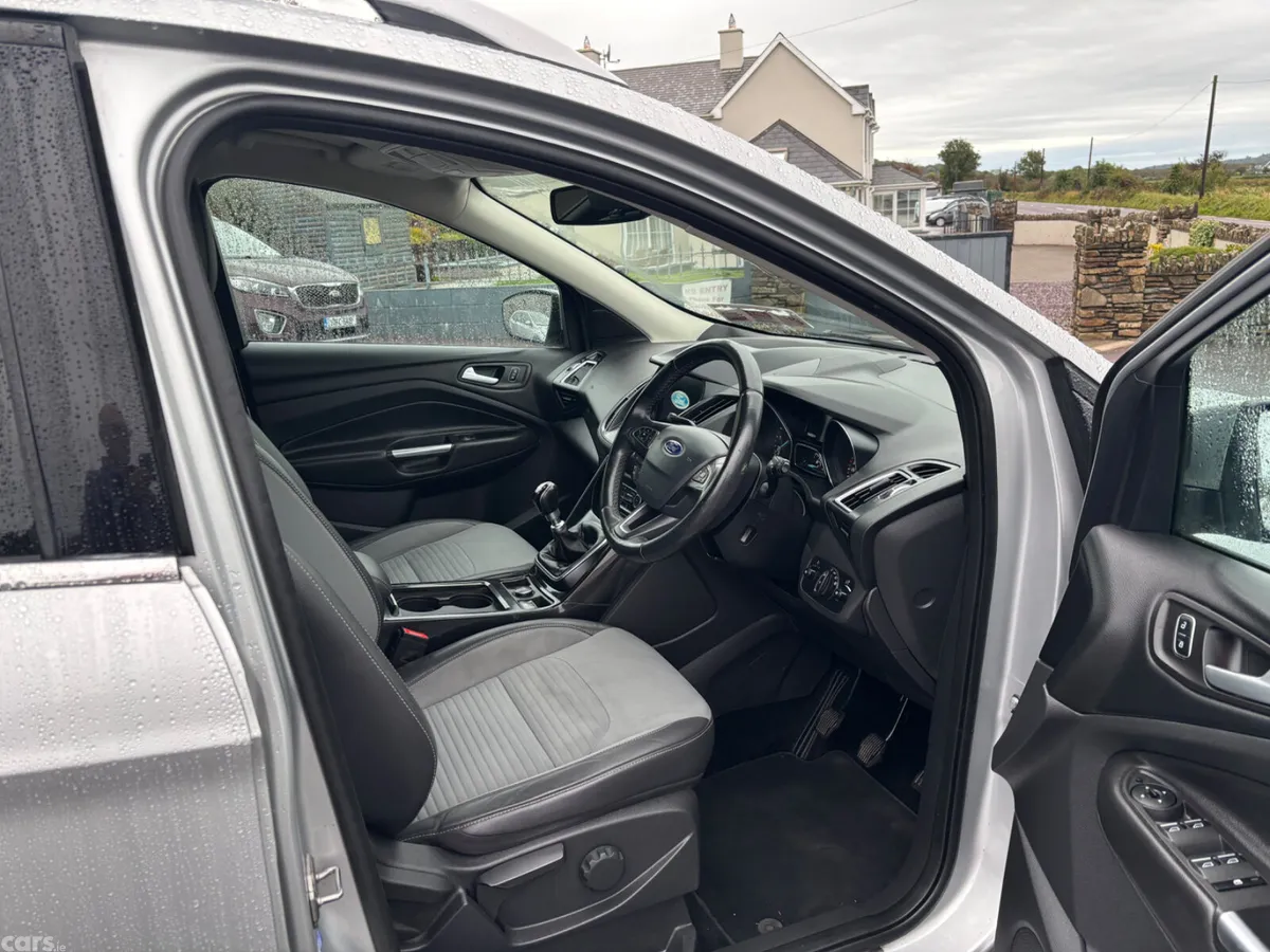 Ford Kuga SUV, Diesel, 2017, Grey