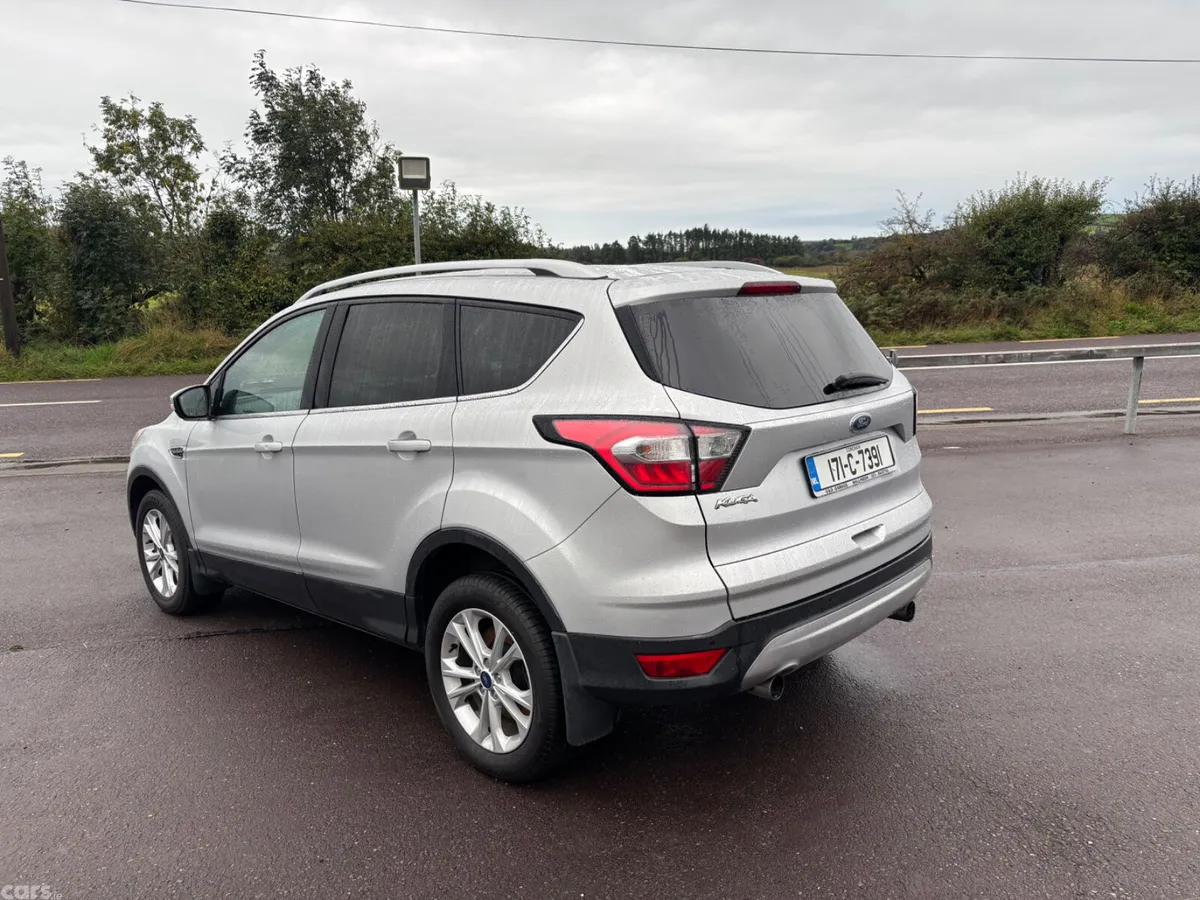 Ford Kuga SUV, Diesel, 2017, Grey