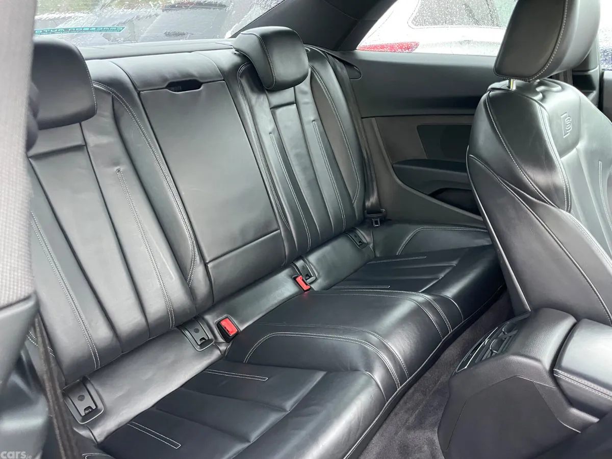 Audi A5 Coupe, Diesel, 2017, Blue