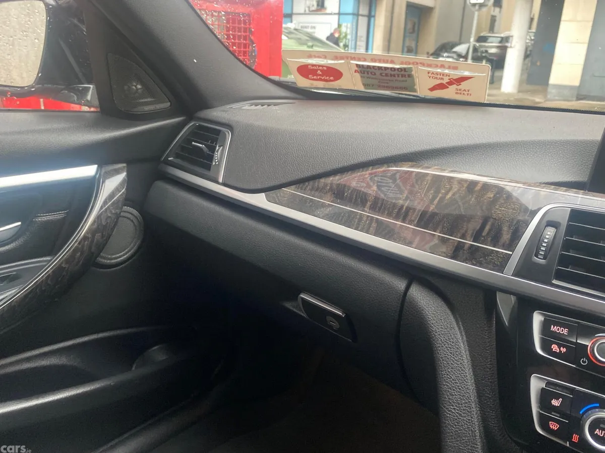 BMW 3-Series Estate, Diesel, 2017, Grey