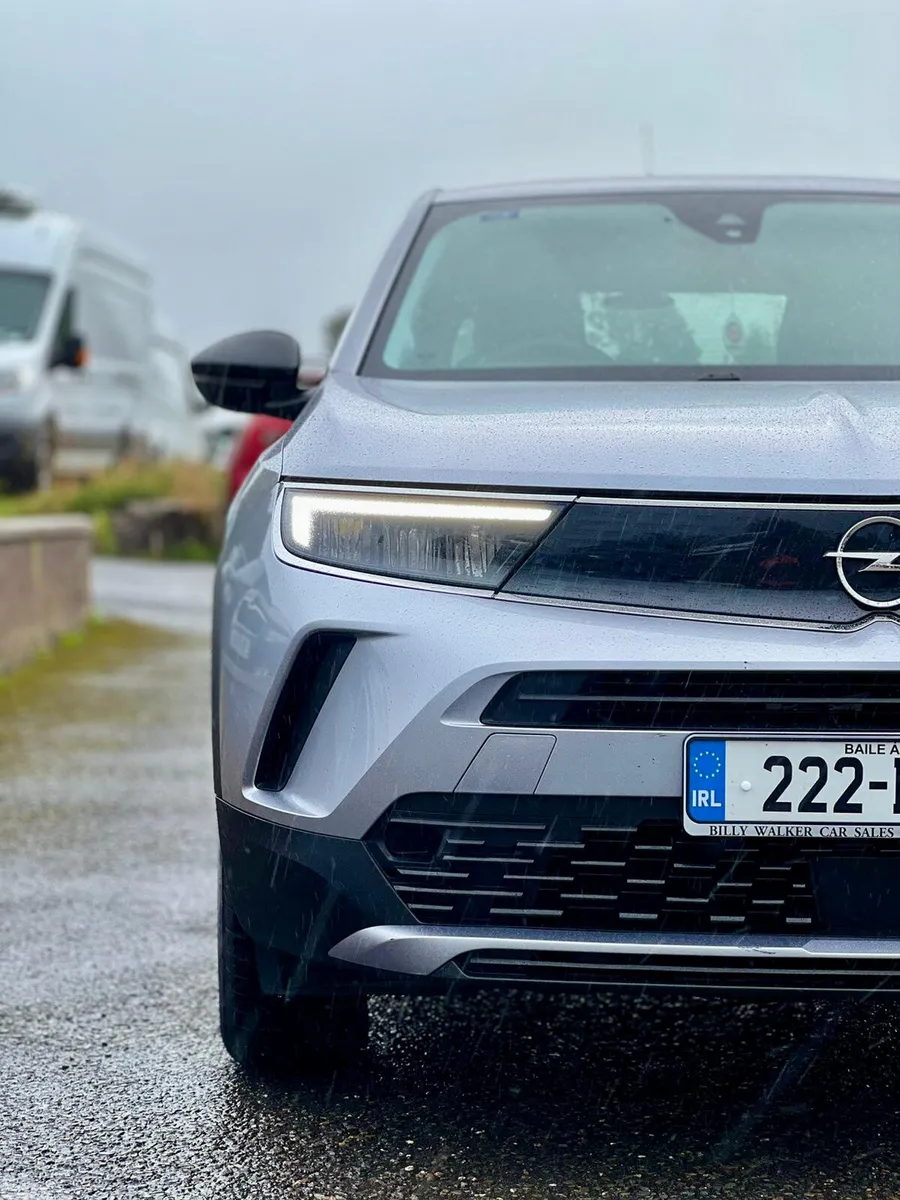 Opel Mokka SUV, Diesel, 2022, Grey