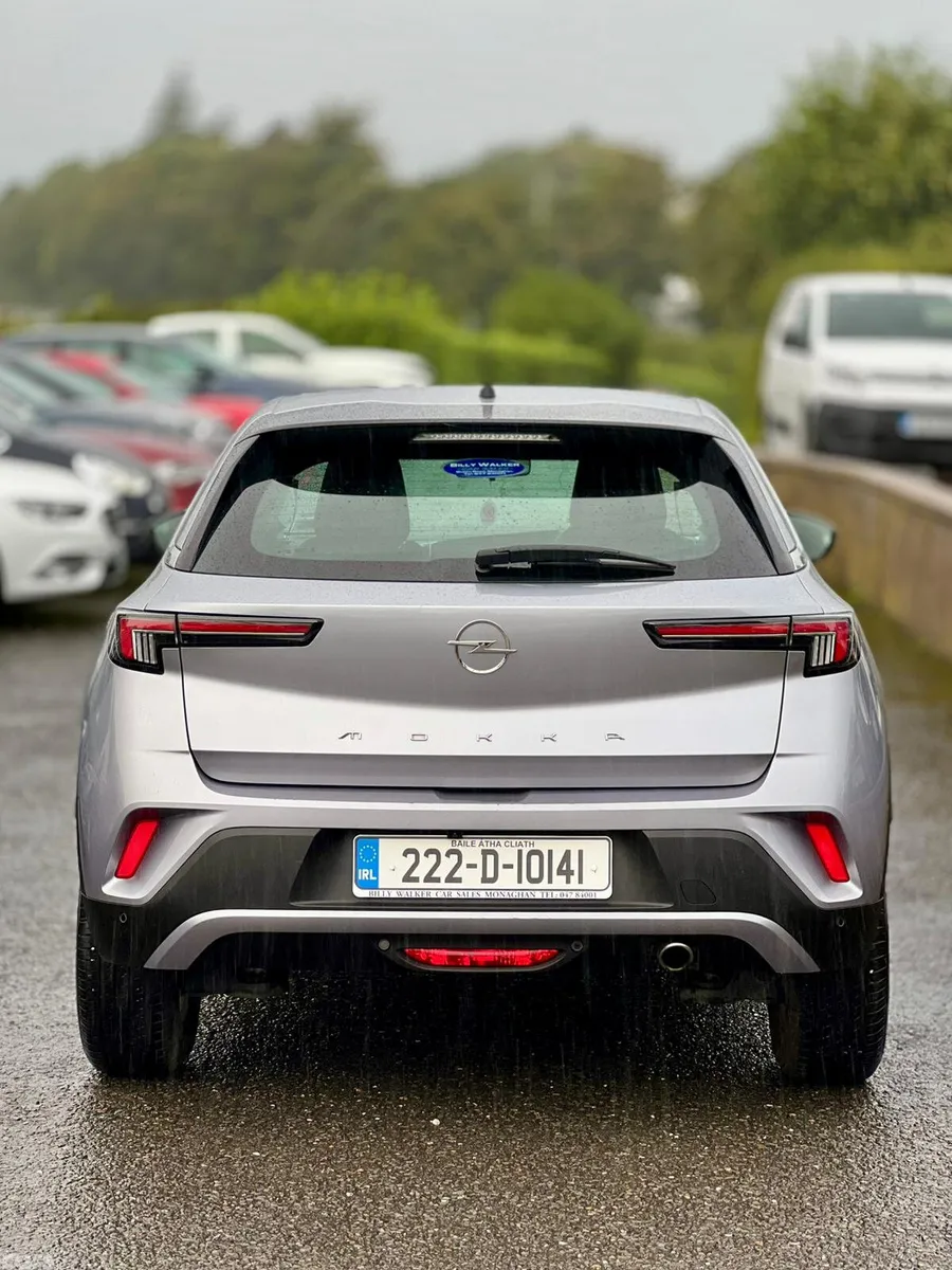 Opel Mokka SUV, Diesel, 2022, Grey