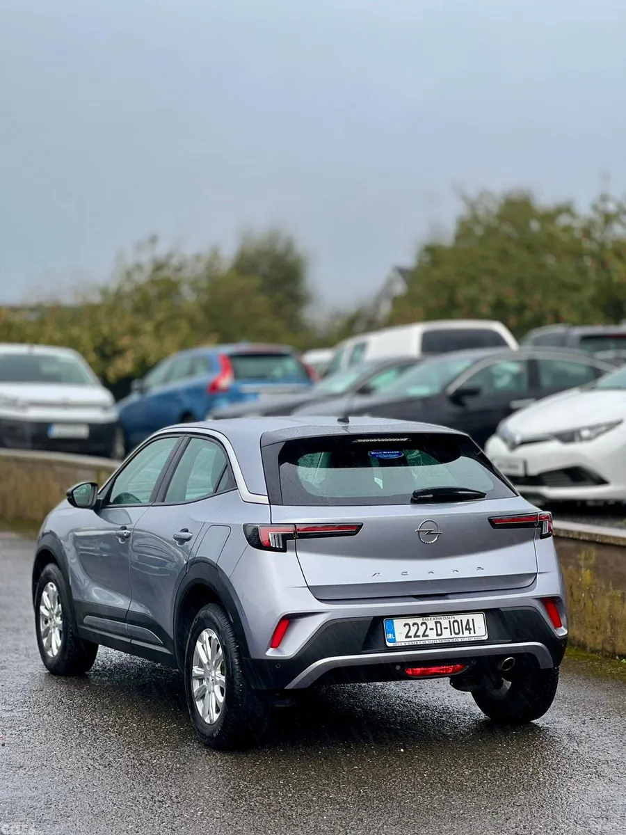 Opel Mokka SUV, Diesel, 2022, Grey
