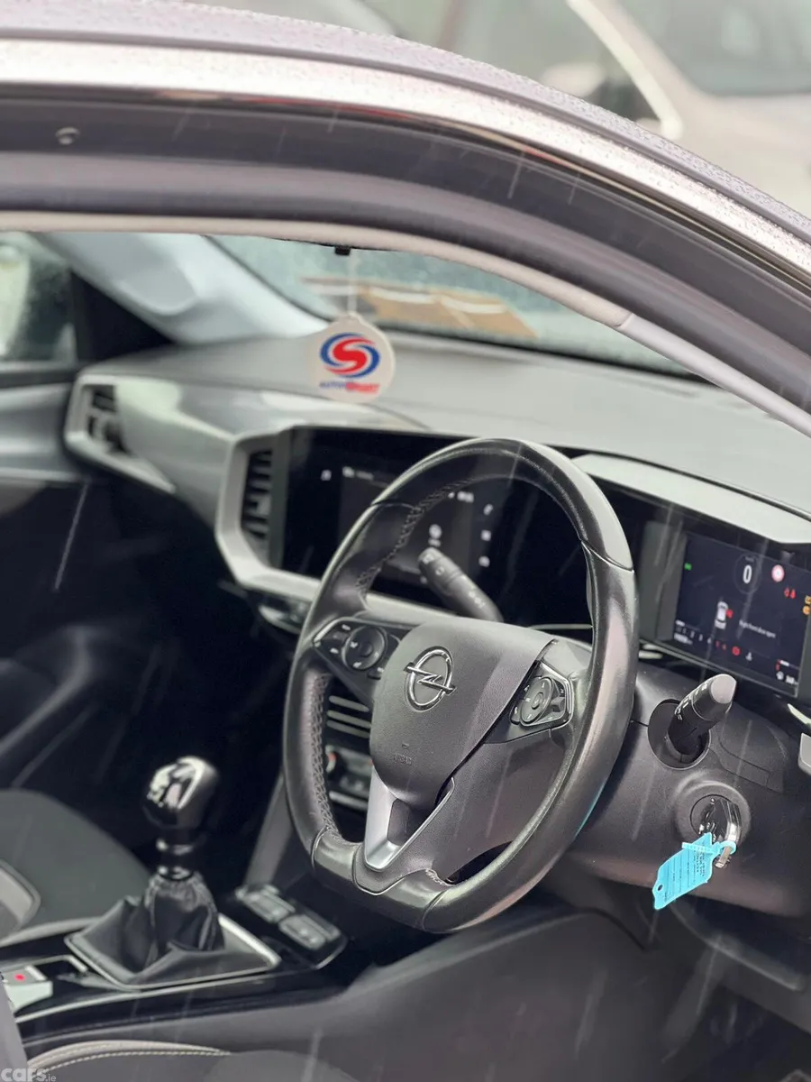 Opel Mokka SUV, Diesel, 2022, Grey