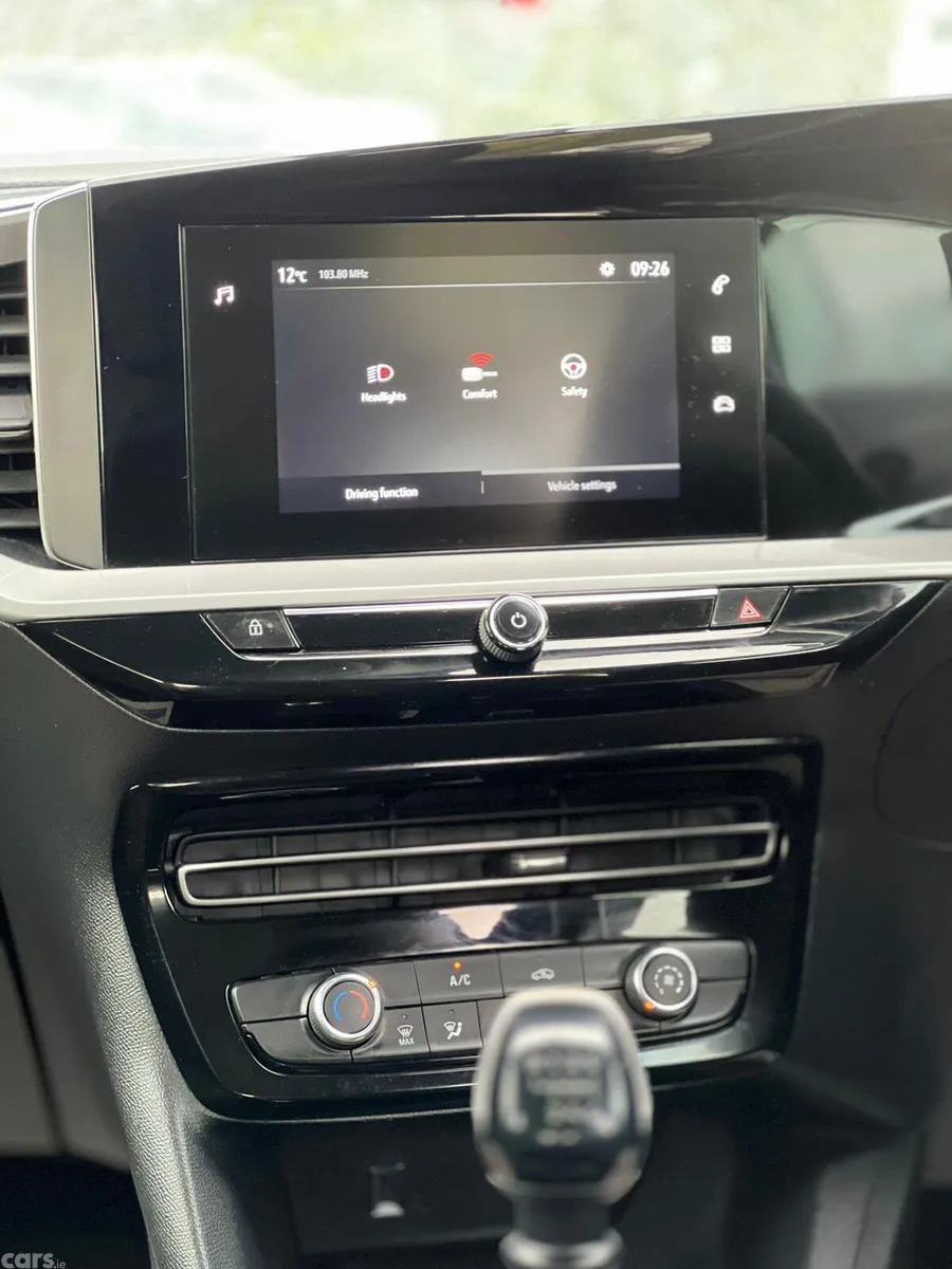 Opel Mokka SUV, Diesel, 2022, Grey