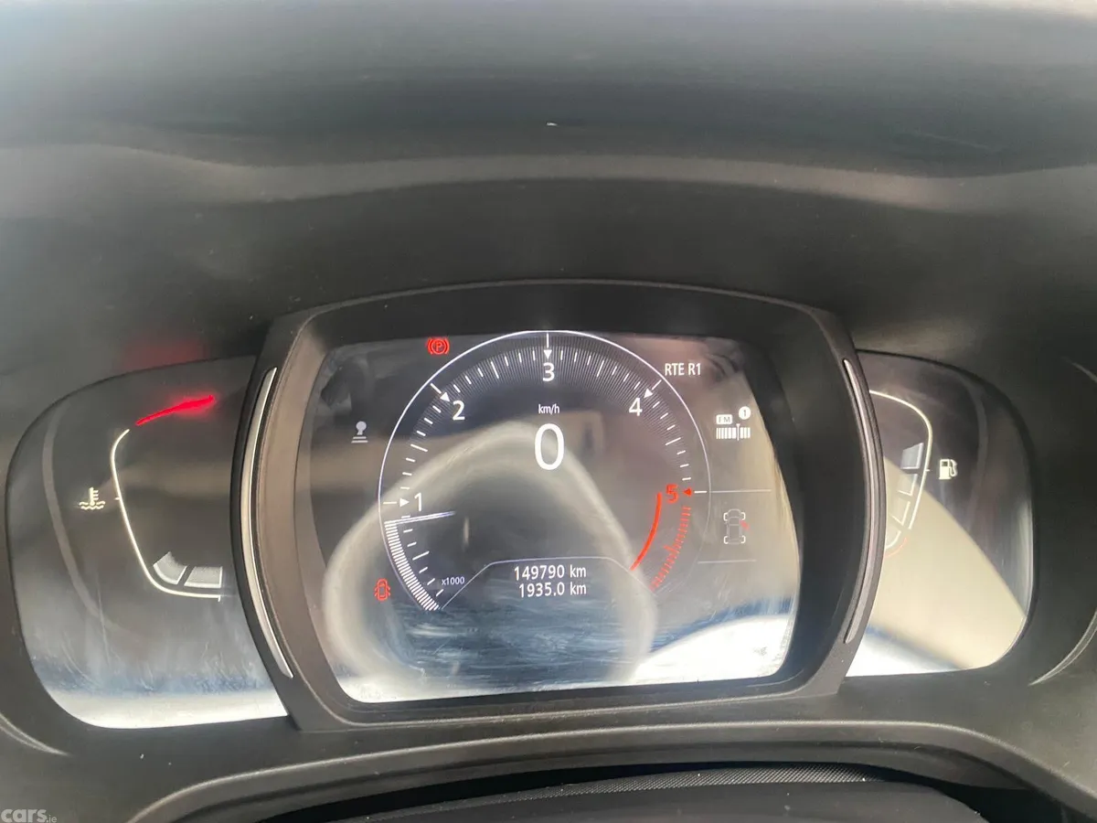 Renault Kadjar SUV, Diesel, 2016, Red