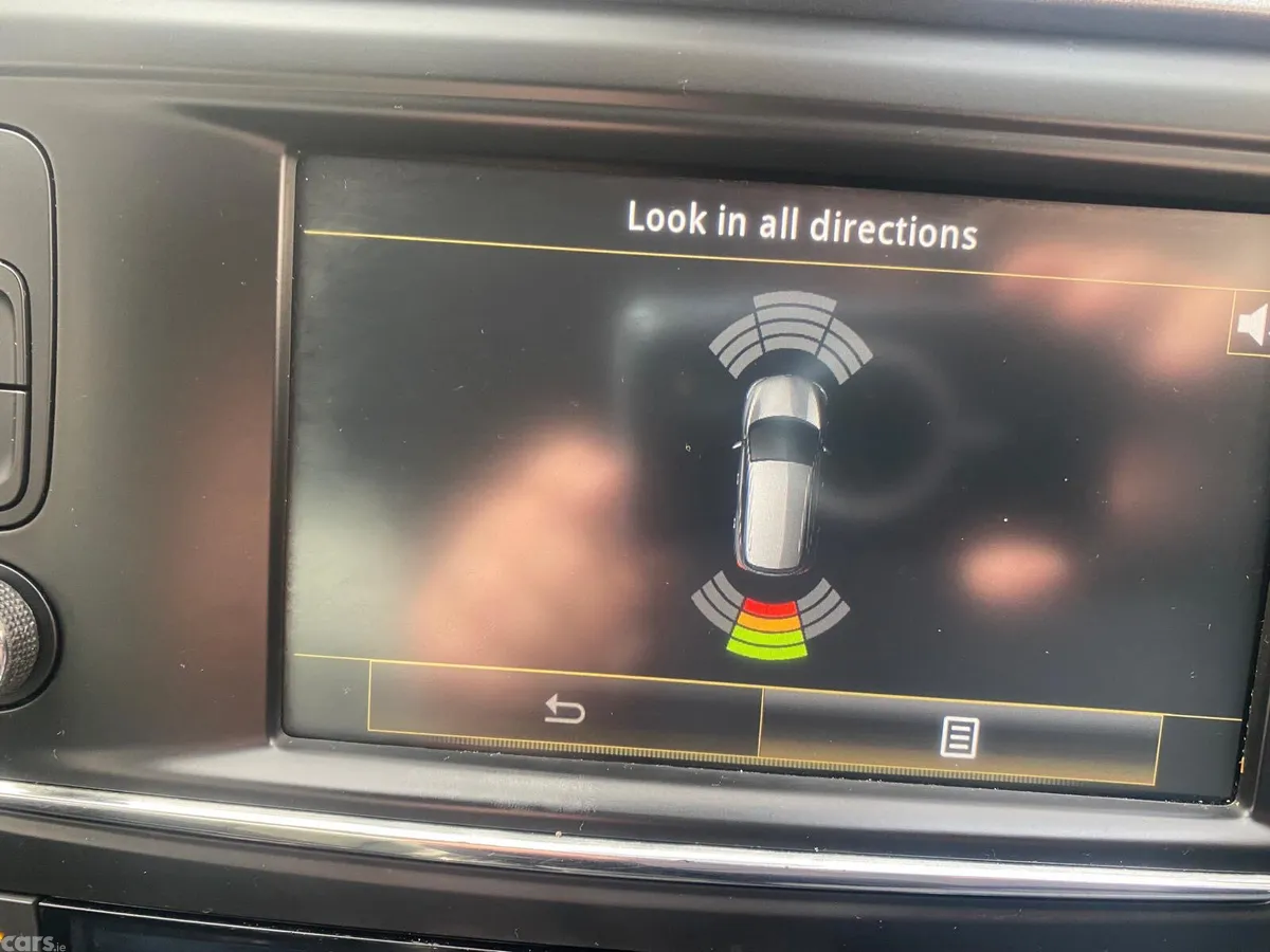 Renault Kadjar SUV, Diesel, 2016, Red