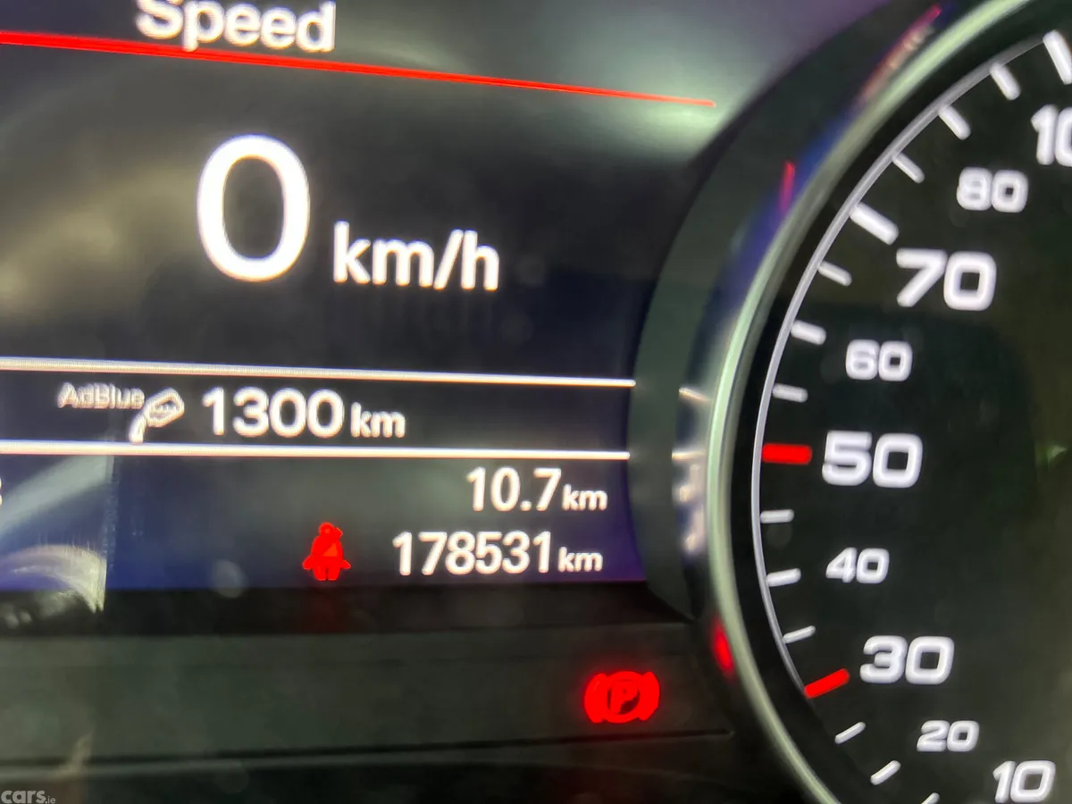 Audi A6 Saloon, Diesel, 2016, Black