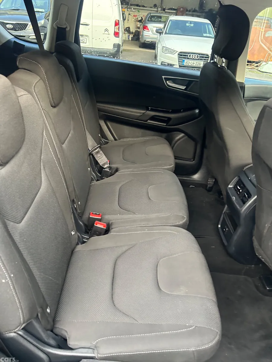Ford S-Max MPV, Diesel, 2016, Black