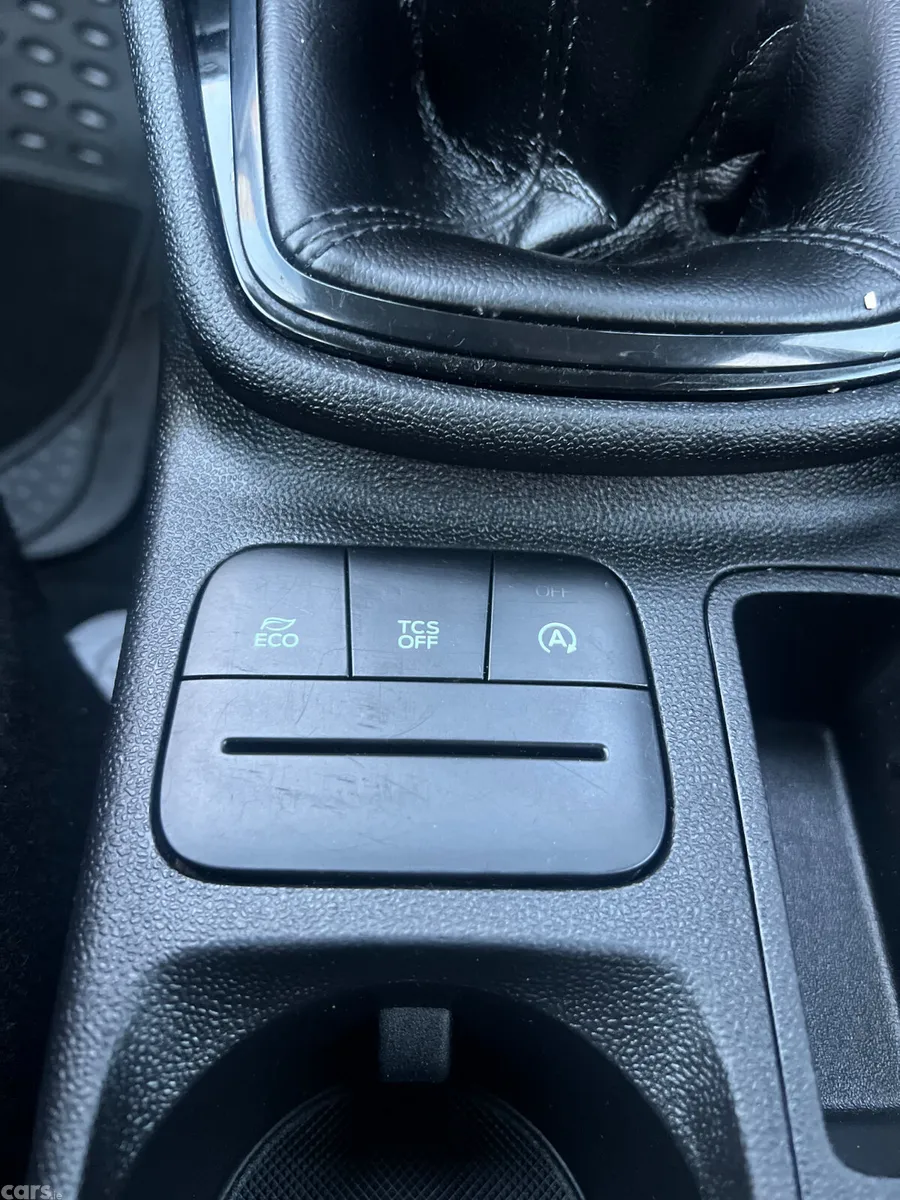 Ford Fiesta Hatchback, Petrol, 2019, Black